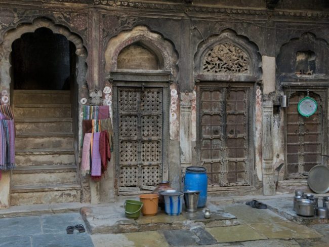 Haveli in Mandawa