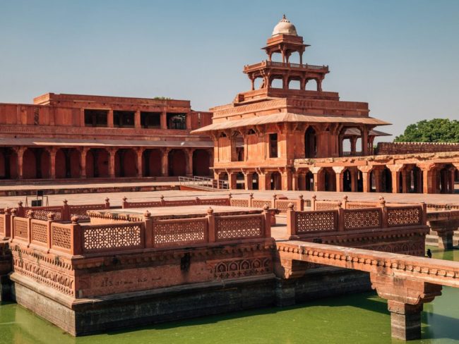 Fatehpur Sikri