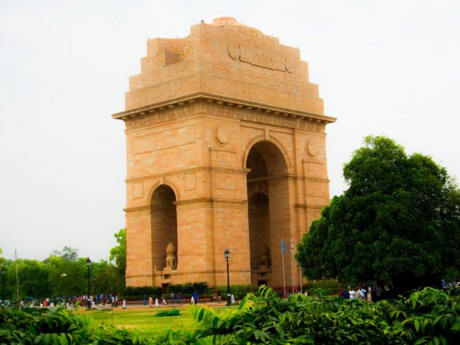 India Gate, New Delhi