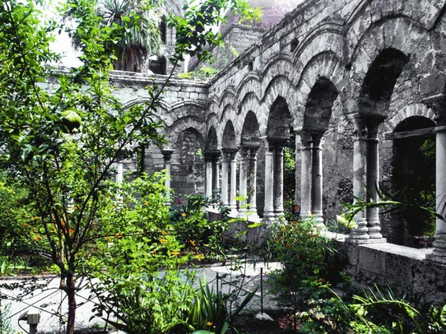 Palermo, Kirche S. Giovanni degli Eremiti, &copy; ENIT, Sandro Bedessi