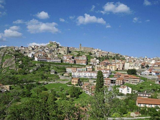 Sperlinga, Copyright ENIT, Sandro Bedessi