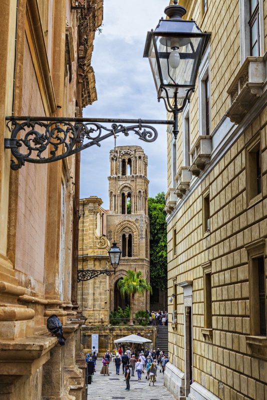 Admiralskirche, Palermo