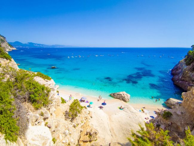 Cala Goloritz&egrave;