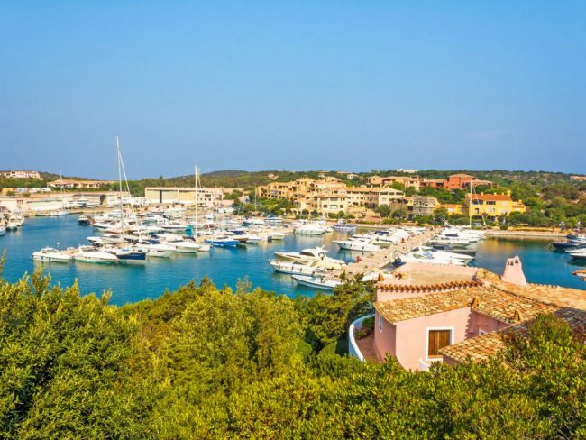 Porto Cervo