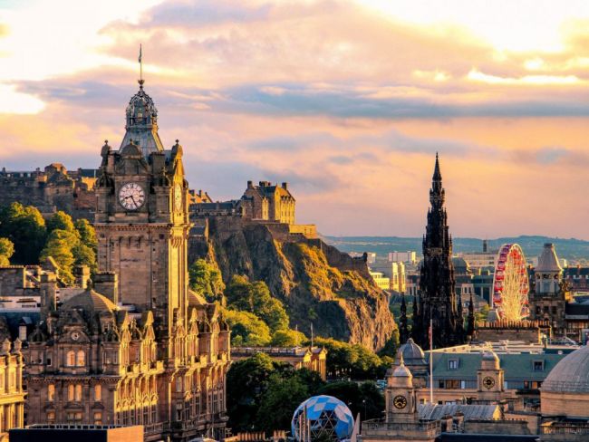 Edinburgh