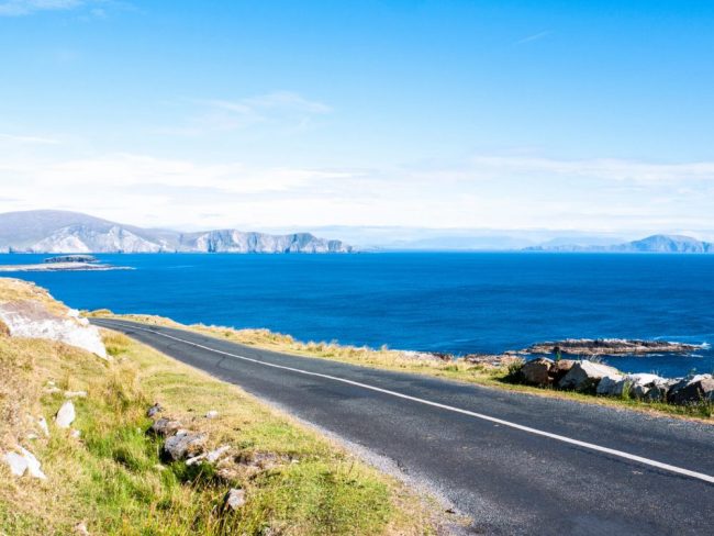 Glenveagh Nationalpark