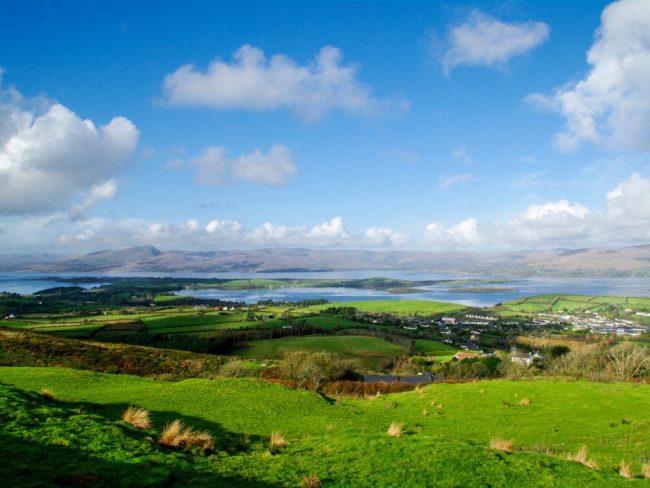 Glenveagh Nationalpark