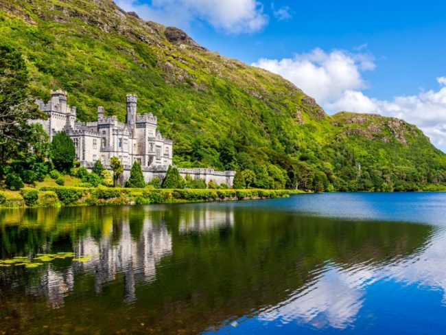 Kylemore Abbey