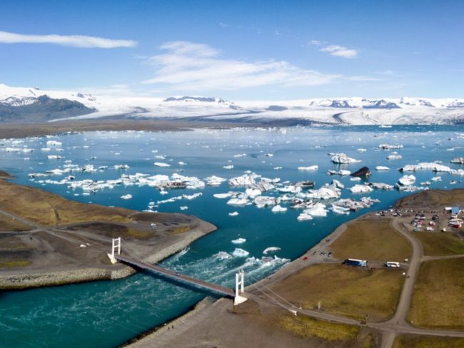 Gletscherlagune J&ouml;kulsarlon