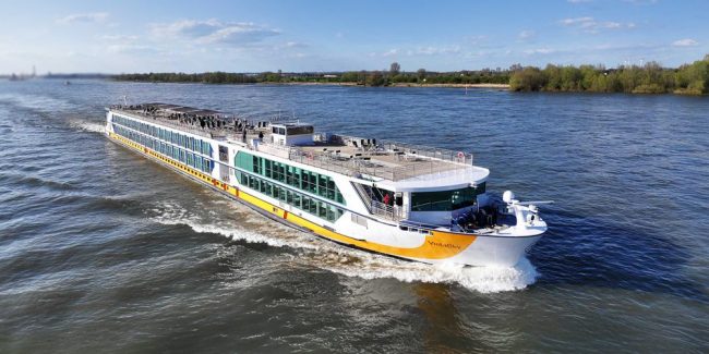 Deckplan MS VistaSky