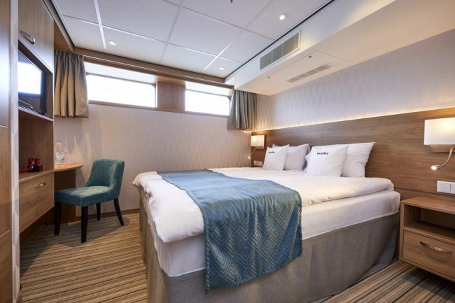 Deckplan MS VistaSky