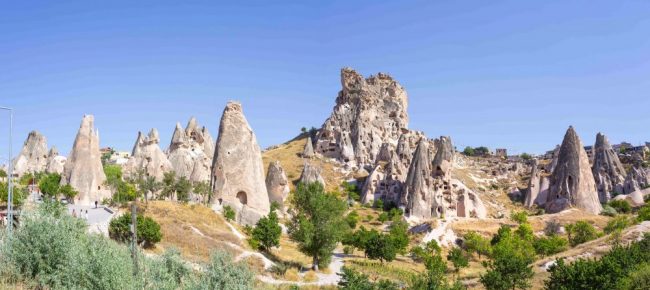 Uchisar_T&uuml;rkei_AdobeStock_782243357