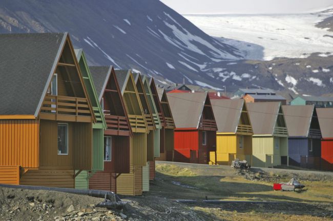 Longyearbyen