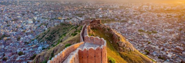 Palast der Winde, Jaipur