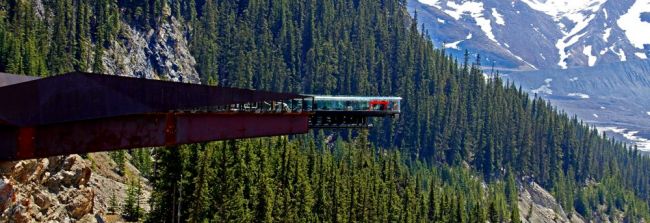Kanada, Icefields-Parkway