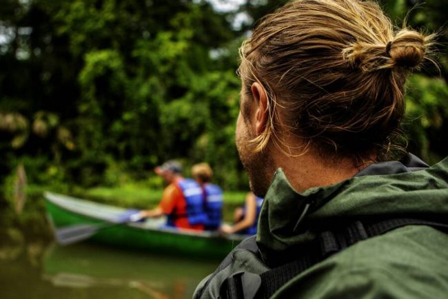 Nationalpark Vulkan Tenorio