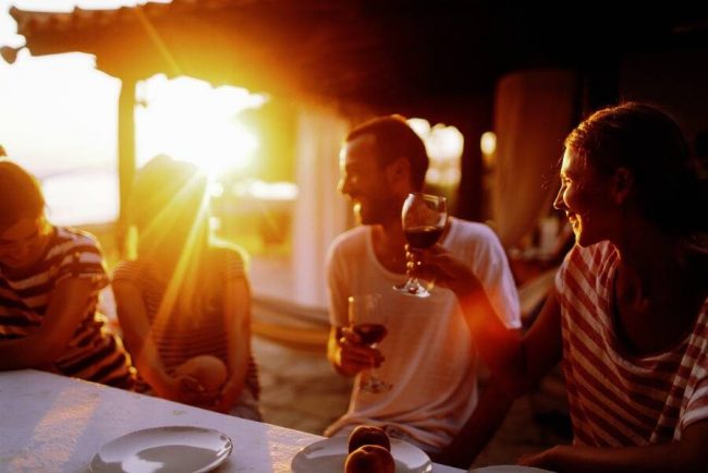 Puri Lumbung Cottages auf Bali