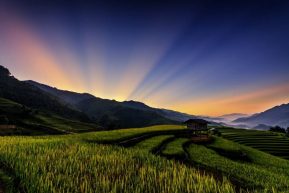 Sundowner in der Mini-Gruppe