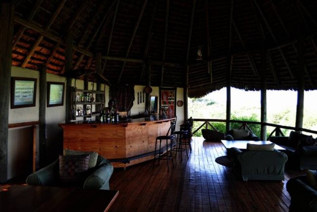 Massaifrau im Ngorongoro-Schutzgebiet