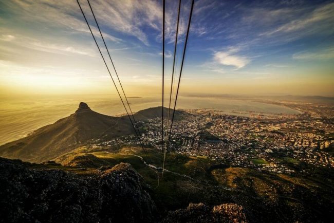 Wir besuchen und &uuml;bernachten auch auf einer Strau&szlig;enfarm!