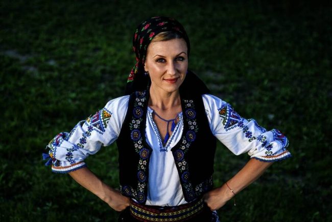 Bukarests Altstadt Architektur