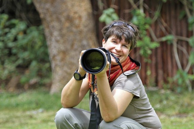 Fotoreiseleiter Sandra Petrowitz