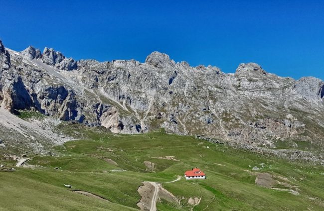 Grandiose Blicke in den Pyren&auml;en