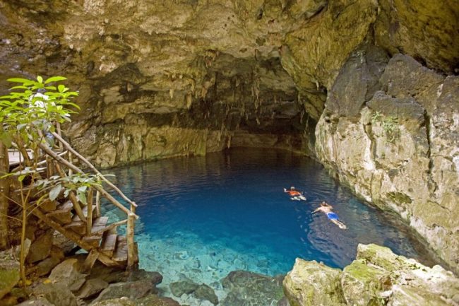 fantastischer Ausblick vom Malinche auf den Popocatepetl und Iztaccihuatl
