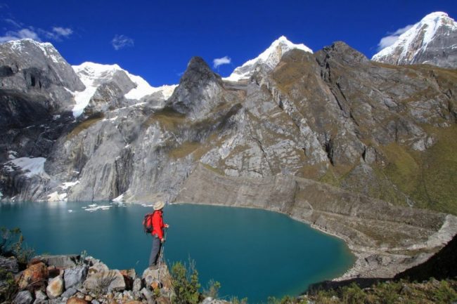 Cordillera Huayhuash