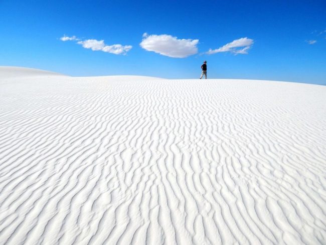 White Sands National Monument, New Mexico