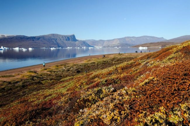 Kleines Detail auf der Plancius