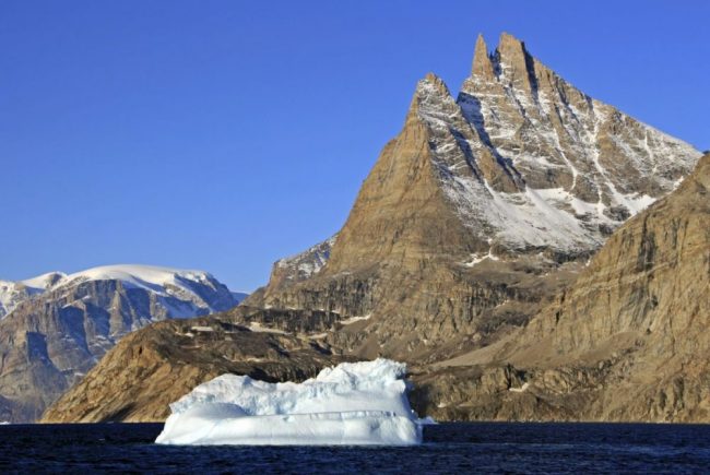 Fantastische Felsformationen