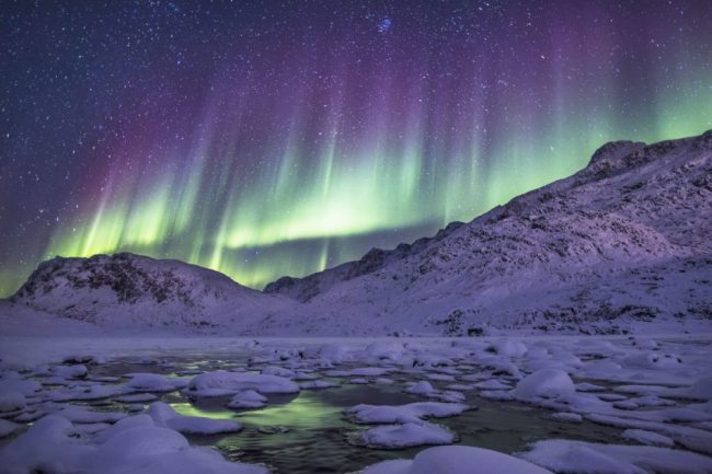 Zodiactour entlang beeindruckender Basaltformationen