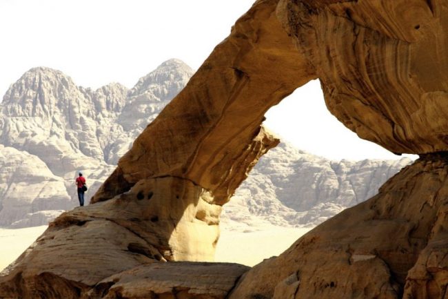 Wadi Rum