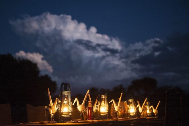 Details einer Fotoreise