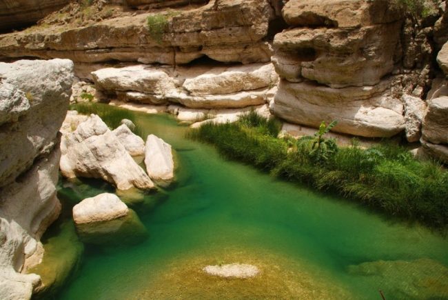 Wadi Bani Khalid