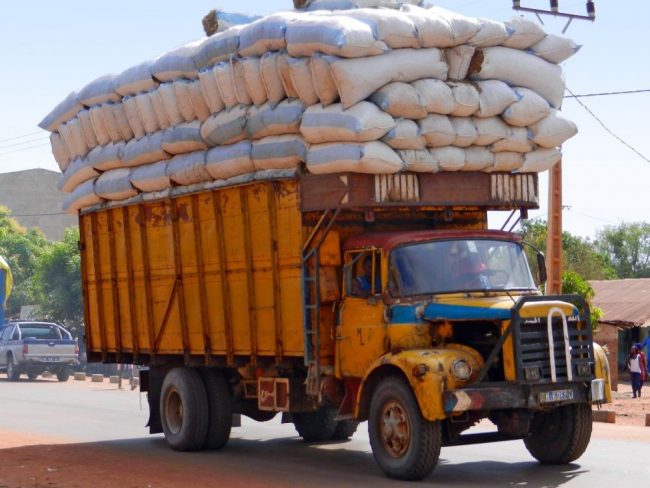 Kein Platz wird verschenkt