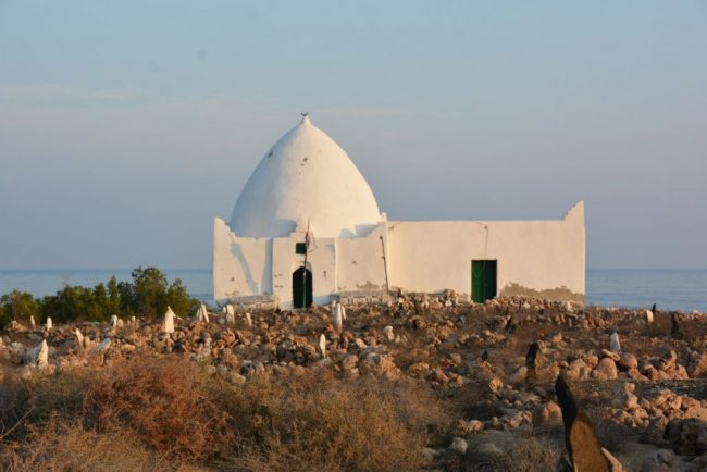 Grab von Sheikh Isaaq