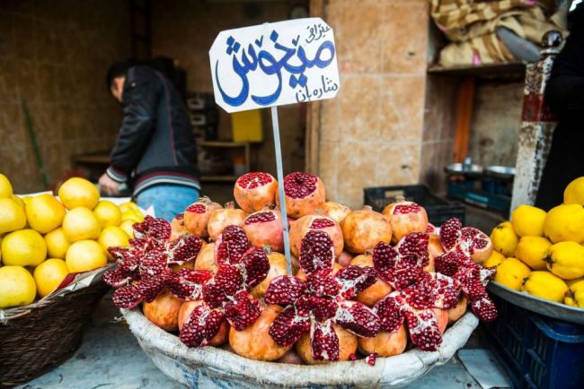 Die Zikkurat von Ur im Abendlicht &ndash; Zeugnis einer der &auml;lteste
