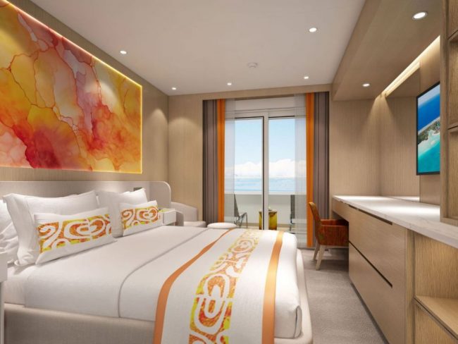 Aranoa Superior Deluxe Cabin