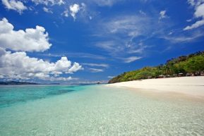 Chocolate Hills von Bohol