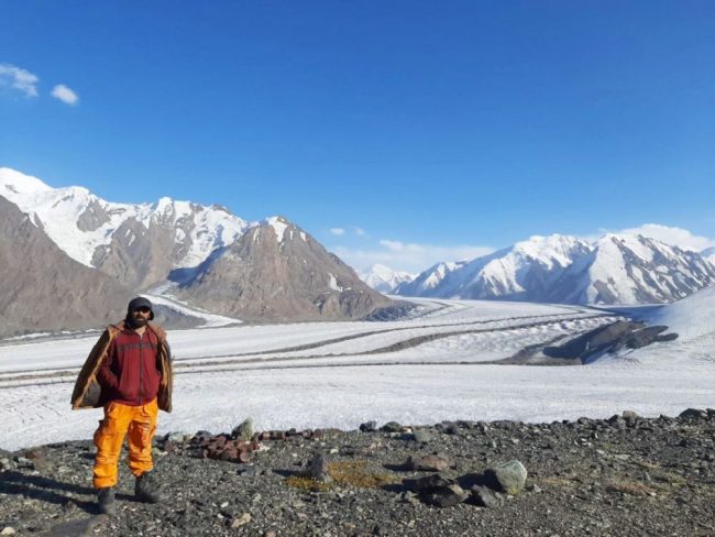 Trekkingabenteuer im Pamir