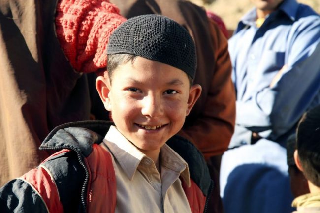 Shigar-Fort bei Skardu