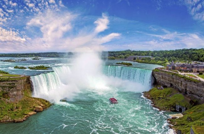 Niagaraf&auml;lle, Ontario