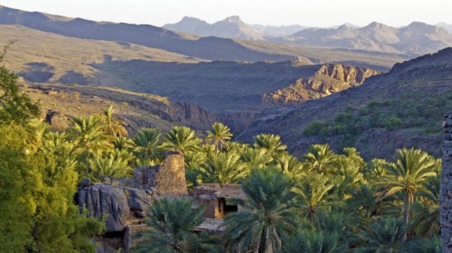 Wadi as shaab