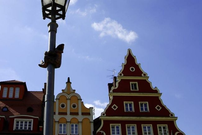 Breslau (Wroclaw) ist f&uuml;r seine bronzenen Zwerge bekannt