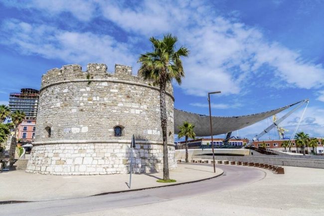 Gemeinsames Essen in einem Restaurant