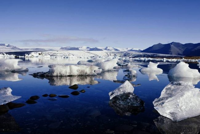Islands Kronjuwelen am Diamond Beach