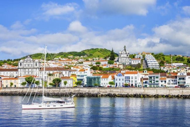 Optionaler Ausflug: Aussicht auf die Vulkanseen von Sete Cidades