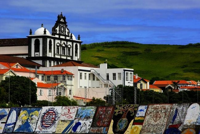 Die Azoren, die gr&uuml;ne Seele im Atlantik